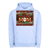 Pigment Grape Ice baseball Urban Hoodie - LillyAllenDesigns