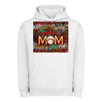 Pigment Lunar Rock baseball Urban Hoodie - LillyAllenDesigns
