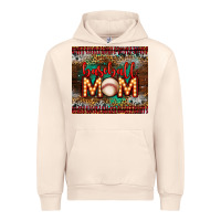 Sandshell baseball Urban Hoodie - LillyAllenDesigns