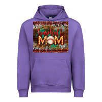 Tulip baseball Urban Hoodie - LillyAllenDesigns