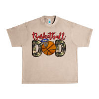 French Oak basketball dad Urban Heavy Tee - Zillion Design Studio
