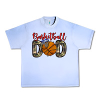 Grape Ice basketball dad Urban Heavy Tee - Zillion Design Studio