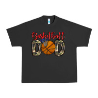 Pigment Black basketball dad Urban Heavy Tee - Zillion Design Studio