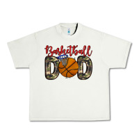 Pistachio basketball dad Urban Heavy Tee - Zillion Design Studio