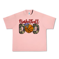 Salmon basketball dad Urban Heavy Tee - Zillion Design Studio