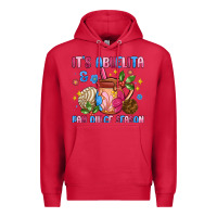 Cardinal its abuelita and pan dulce season Premium Hoodie - MaliasSmallBusiness