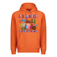 Carrot its abuelita and pan dulce season Premium Hoodie - MaliasSmallBusiness