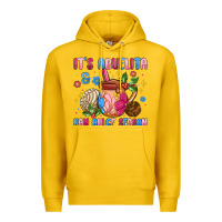 Lemon its abuelita and pan dulce season Premium Hoodie - MaliasSmallBusiness