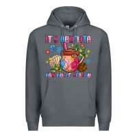 Rock its abuelita and pan dulce season Premium Hoodie - MaliasSmallBusiness