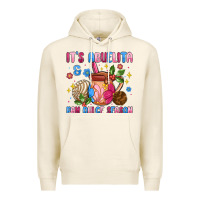 Tofu its abuelita and pan dulce season Premium Hoodie - MaliasSmallBusiness