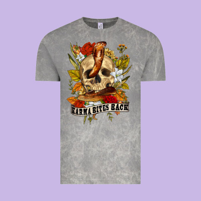 Vintage Tee karma bites back