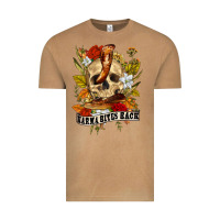Vintage Camel karma bites back Vintage Tee - RanaPortraitStore