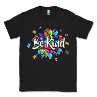 Black be kind2 Classic Tee - SublimationCraftShop