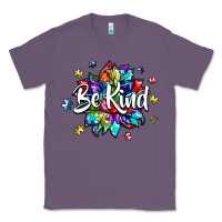 Lavender be kind2 Classic Tee - SublimationCraftShop