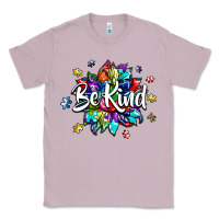 Lilac be kind2 Classic Tee - SublimationCraftShop
