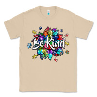 Mushroom be kind2 Classic Tee - SublimationCraftShop