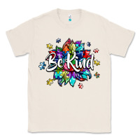 Natural be kind2 Classic Tee - SublimationCraftShop