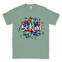 Sage be kind2 Classic Tee - SublimationCraftShop