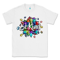White be kind2 Classic Tee - SublimationCraftShop