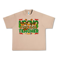 Burro nacho average teacher Urban Heavy Tee - texasbilliewilder