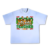 Grape Ice nacho average teacher Urban Heavy Tee - texasbilliewilder