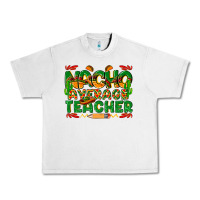 Lunar Rock nacho average teacher Urban Heavy Tee - texasbilliewilder