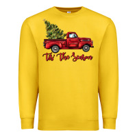 Lemon tis the season Premium Sweatshirt - BarkalooDesign