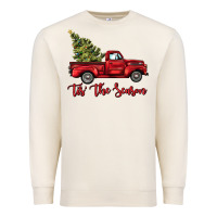 Sandshell tis the season Premium Sweatshirt - BarkalooDesign