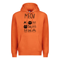 Carrot Meow Premium Hoodie - Bettercallsaul