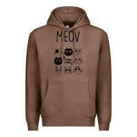 Chestnut Meow Premium Hoodie - Bettercallsaul