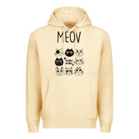 Pina Colada Meow Premium Hoodie - Bettercallsaul
