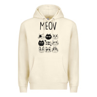 Sandshell Meow Premium Hoodie - Bettercallsaul