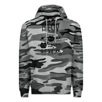 Slate Camo Meow Premium Hoodie - Bettercallsaul