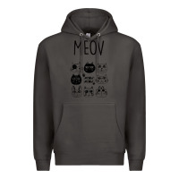 Smoke Meow Premium Hoodie - Bettercallsaul