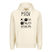 Tofu Meow Premium Hoodie - Bettercallsaul