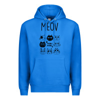 True Royal Meow Premium Hoodie - Bettercallsaul