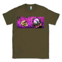 Army Green witch hand 15 oz mug Classic Tee - BundleAndBundleShop