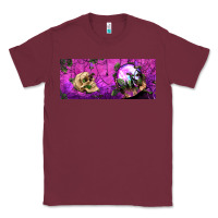 Burgundy witch hand 15 oz mug Classic Tee - BundleAndBundleShop