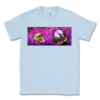 Dusty Blue witch hand 15 oz mug Classic Tee - BundleAndBundleShop