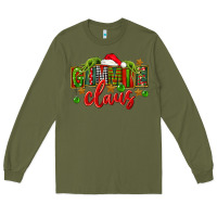 Christmas Gimmie Claus Long Sleeve Tee | Teevron