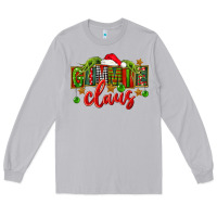 Moon Dust Christmas gimmie claus Long Sleeve Tee - FaDigitalArtStudio
