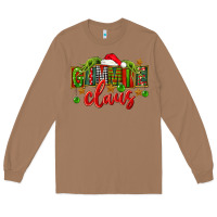 Toasted Coconut Christmas gimmie claus Long Sleeve Tee - FaDigitalArtStudio