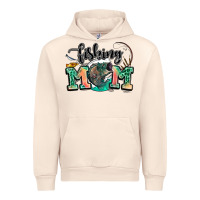 Sandshell fishing mom Urban Hoodie - LillyAllenDesigns