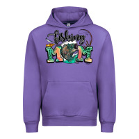 Tulip fishing mom Urban Hoodie - LillyAllenDesigns