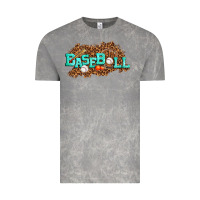 Cloud Rock baseball Vintage Tee - texasbilliewilder