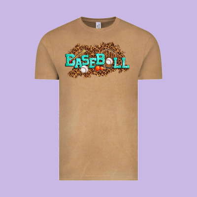 Vintage Tee baseball