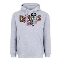 Heather Grey dialysis technician kidney tech Heavyweight Hoodie - NancyCooperArtShop