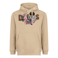 Mushroom dialysis technician kidney tech Heavyweight Hoodie - NancyCooperArtShop