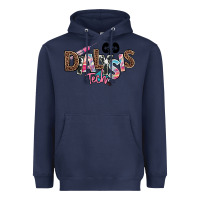 Navy dialysis technician kidney tech Heavyweight Hoodie - NancyCooperArtShop