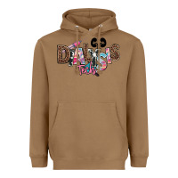 Toasted Coconut dialysis technician kidney tech Heavyweight Hoodie - NancyCooperArtShop